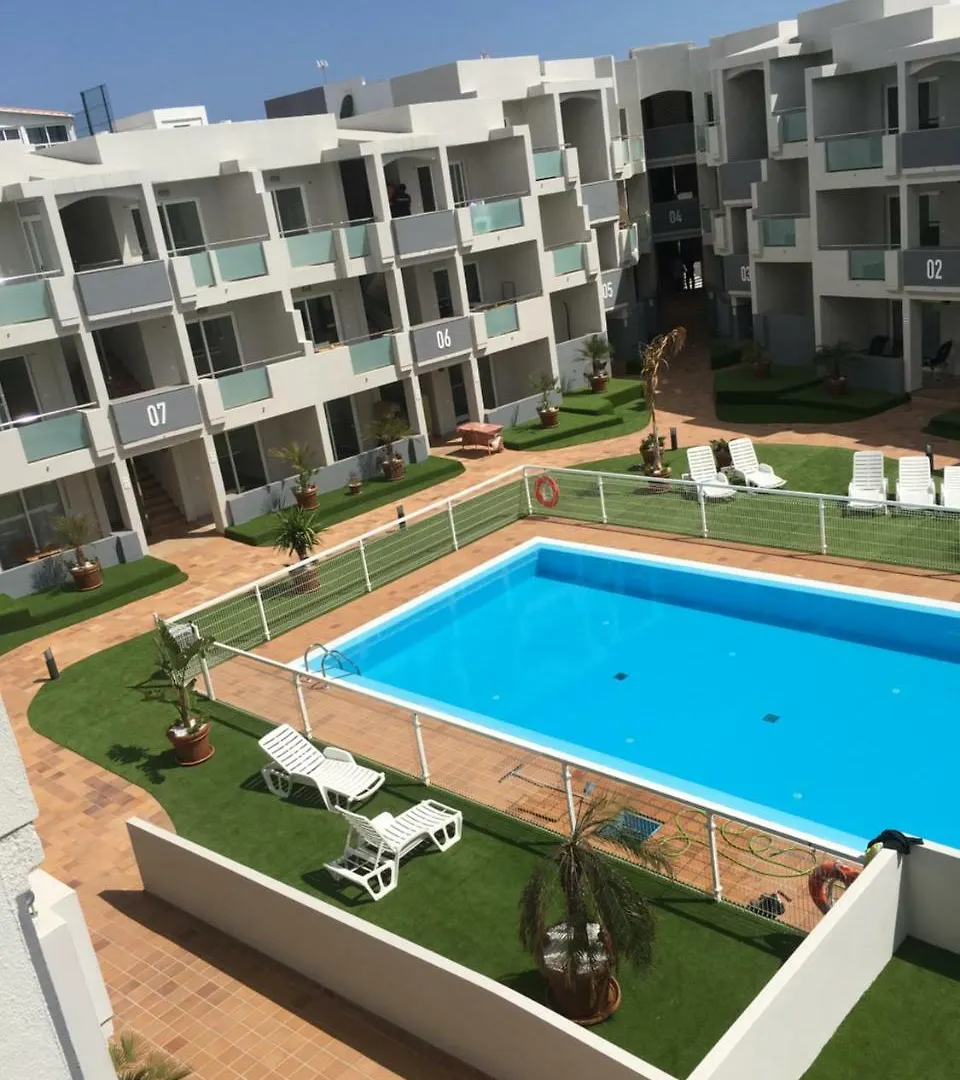דירות Corralejo Sun 324 ספרד
