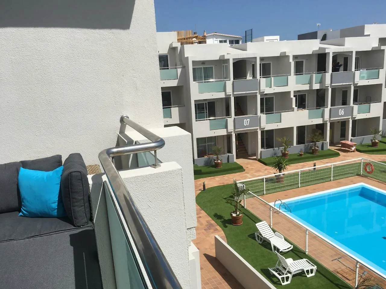 דירות Corralejo Sun 324 ספרד