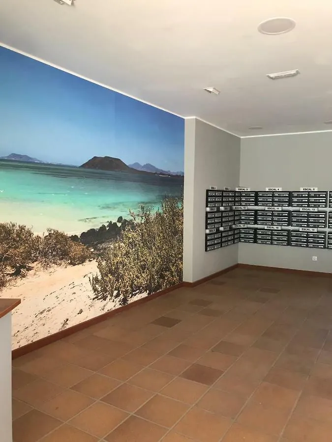 דירות Corralejo Sun 324 ספרד