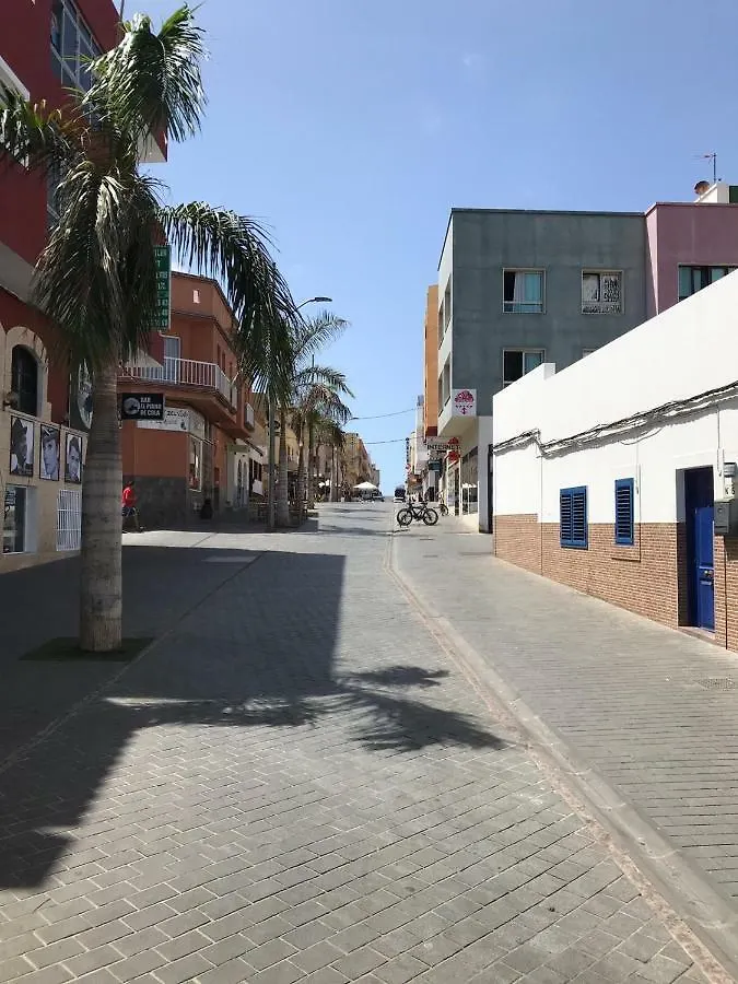דירות Corralejo Sun 324