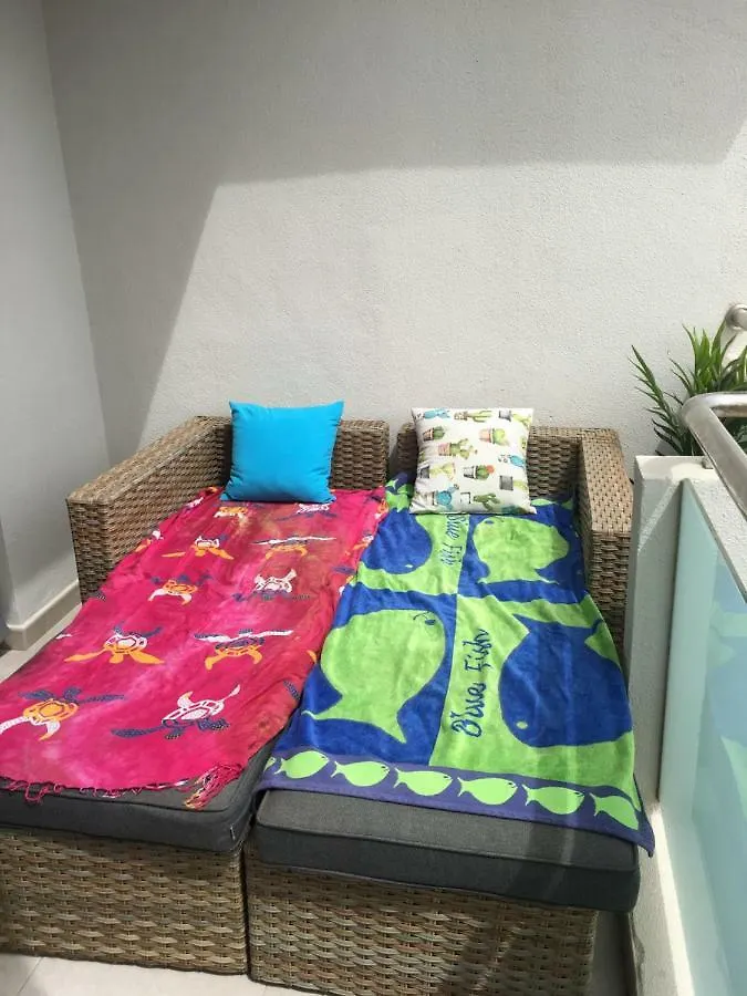 דירות Corralejo Sun 324 0*,
