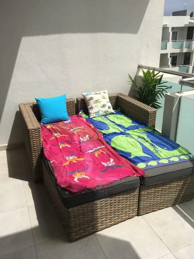 דירות Corralejo Sun 324