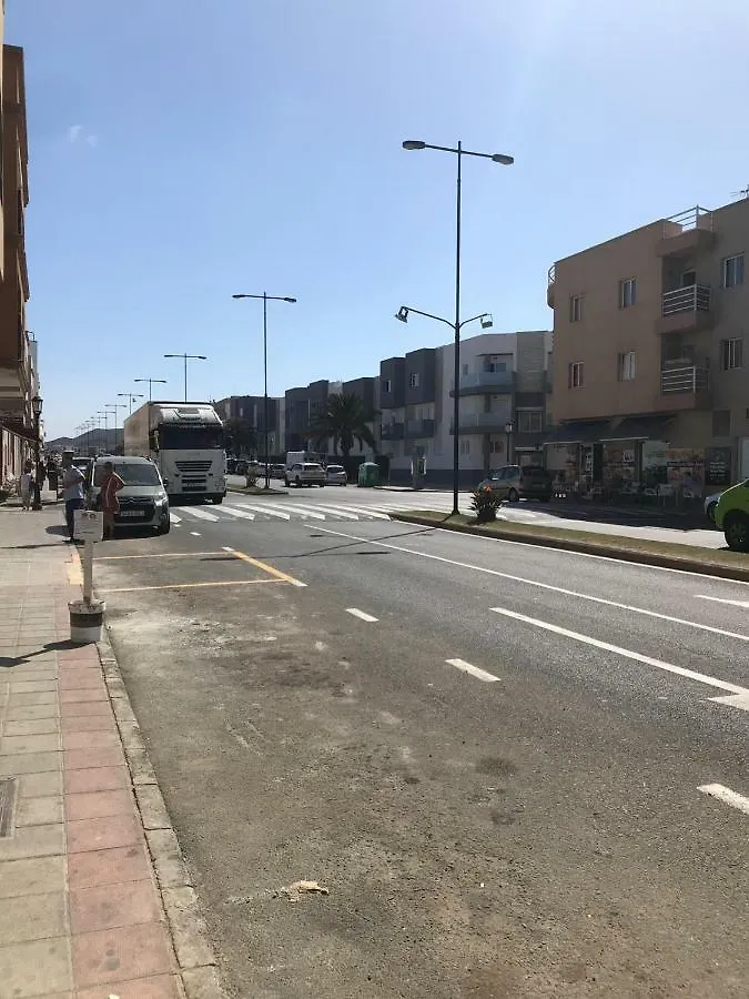 דירות Corralejo Sun 324