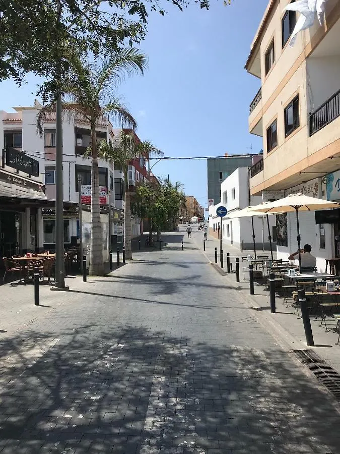 דירות Corralejo Sun 324 ספרד
